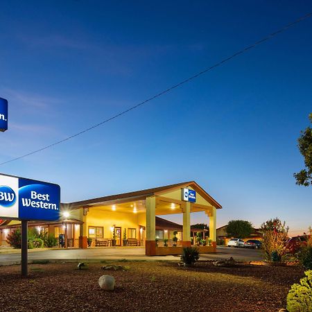 Best Western Santa Rosa Inn Exteriér fotografie
