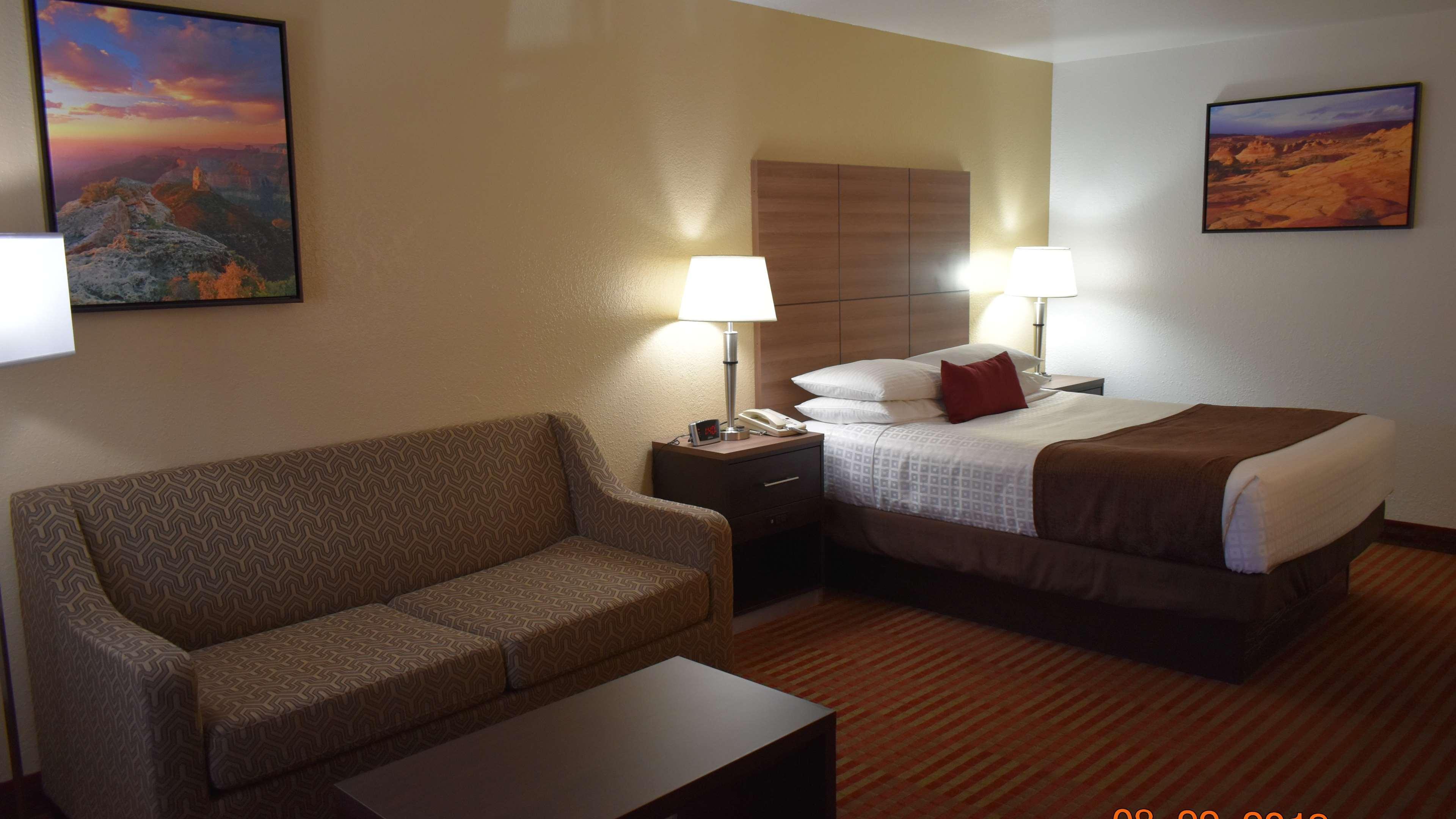 Best Western Santa Rosa Inn Exteriér fotografie
