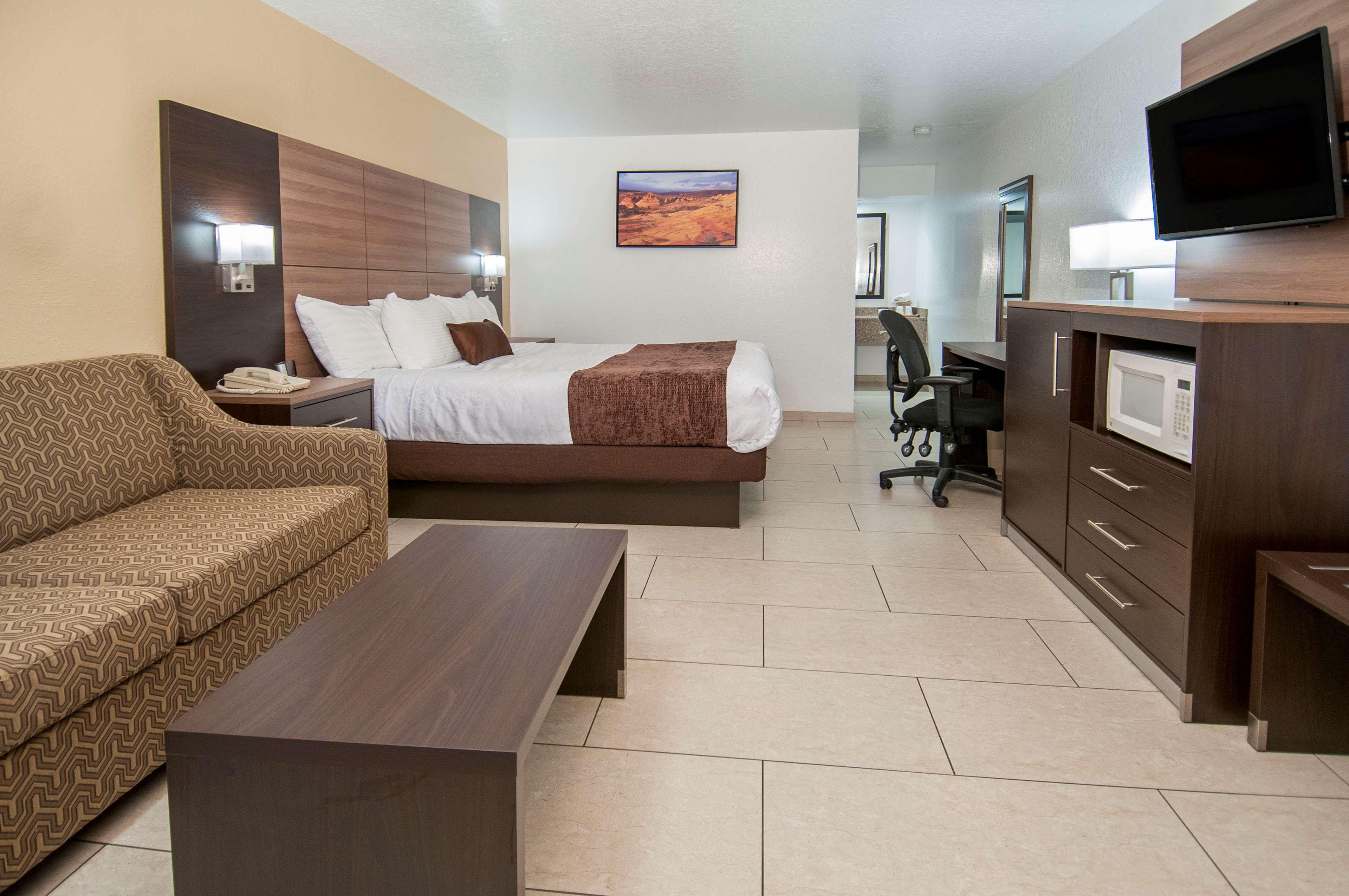 Best Western Santa Rosa Inn Exteriér fotografie