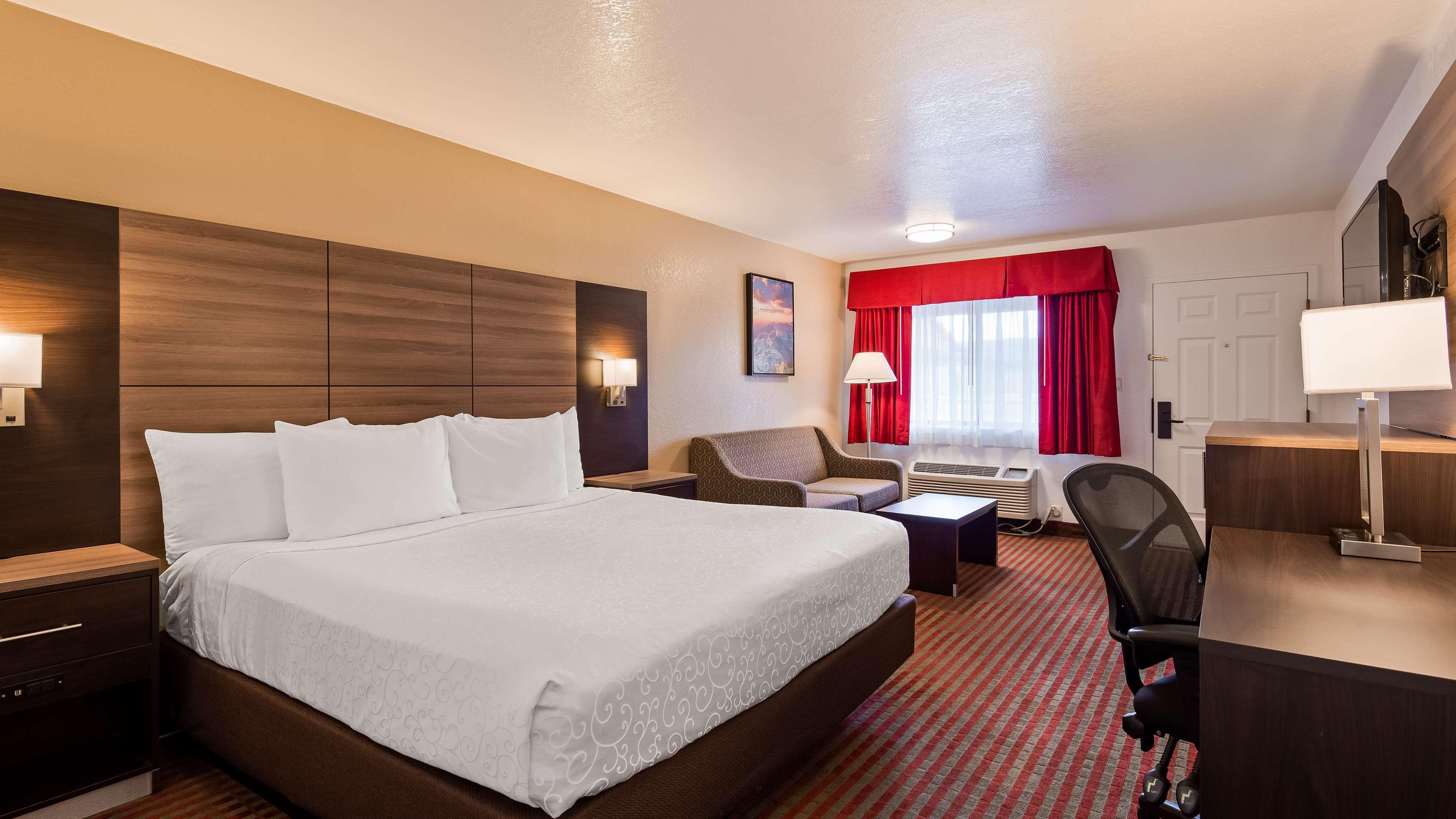 Best Western Santa Rosa Inn Exteriér fotografie