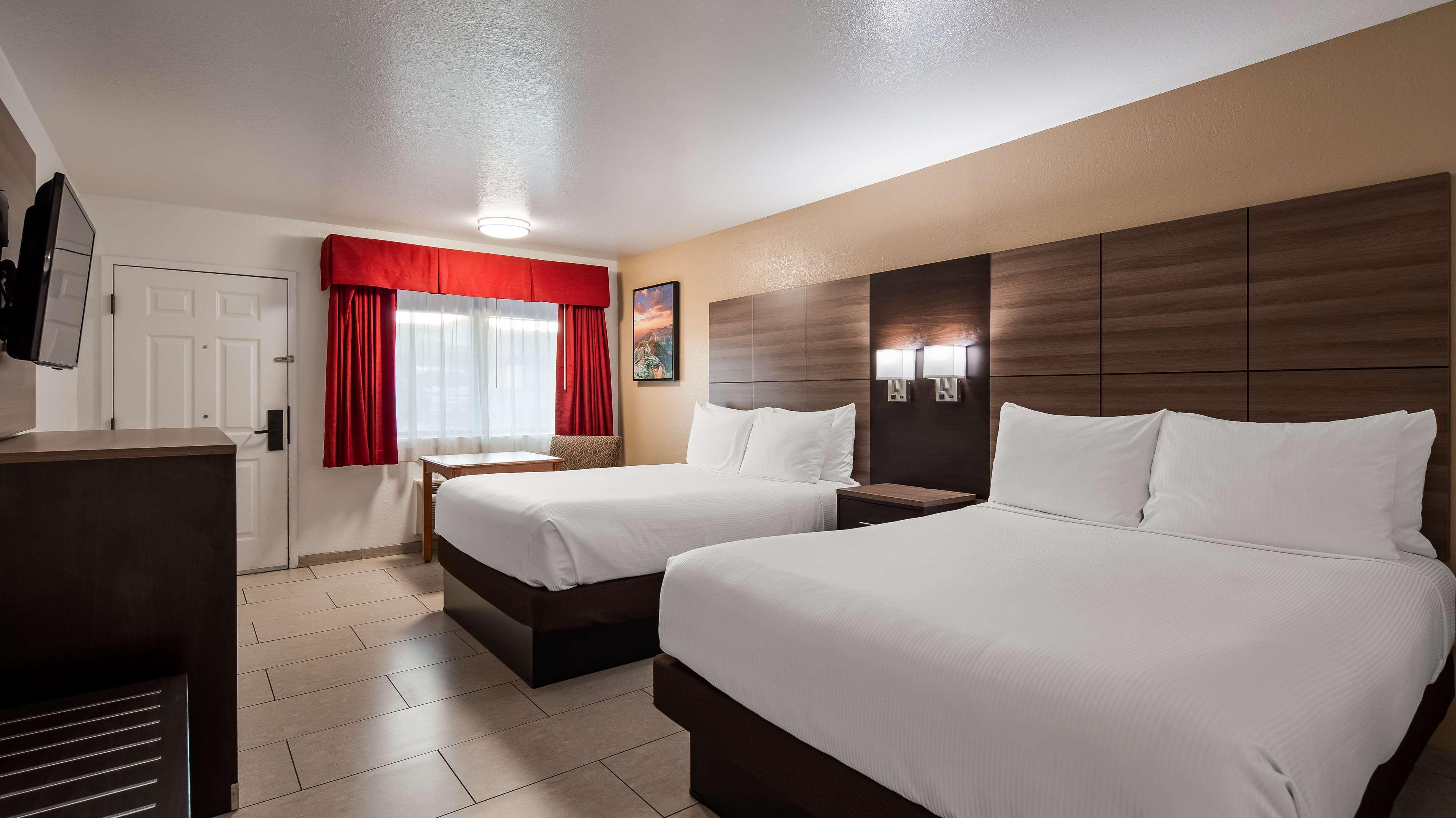 Best Western Santa Rosa Inn Exteriér fotografie