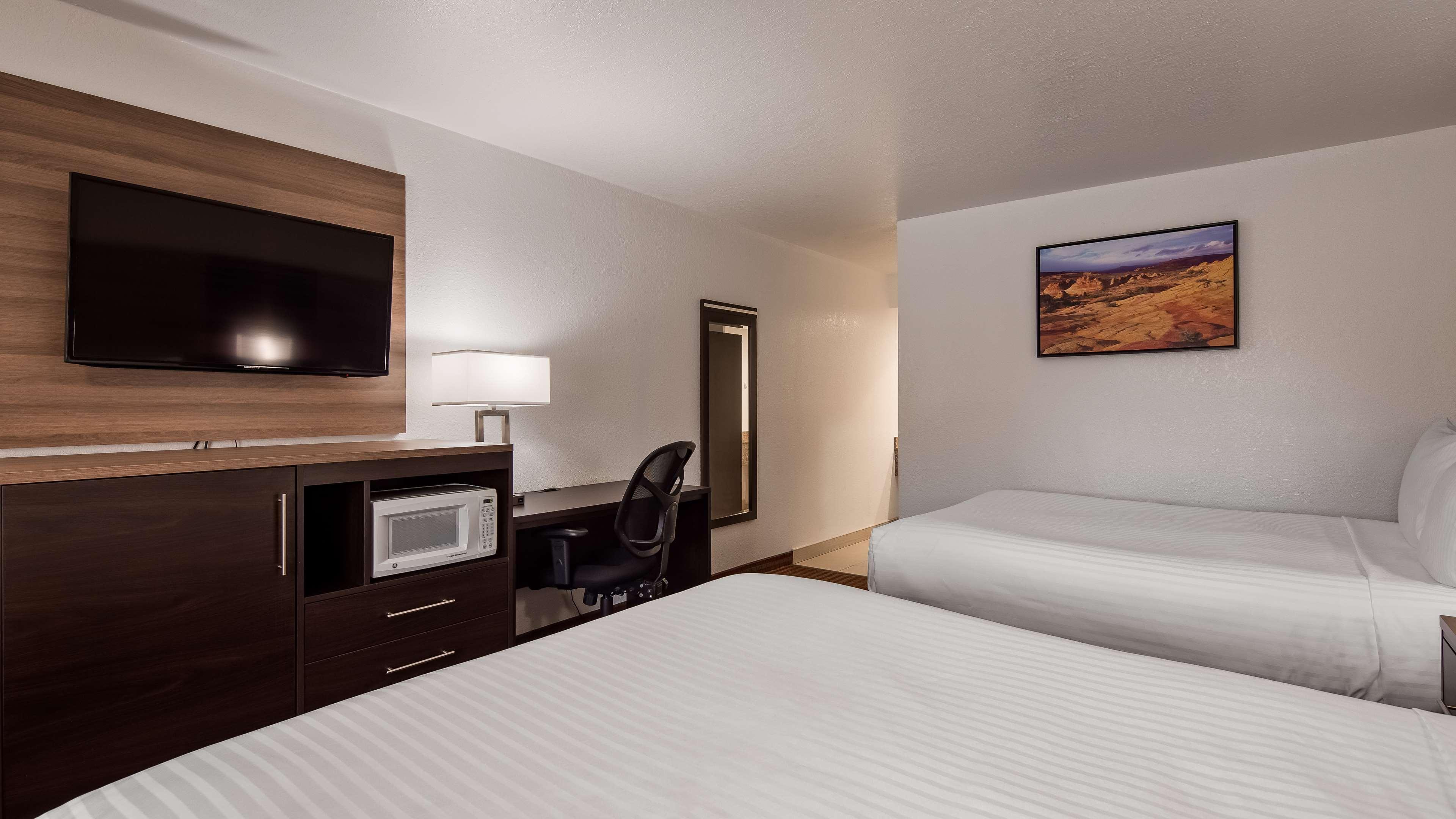 Best Western Santa Rosa Inn Exteriér fotografie