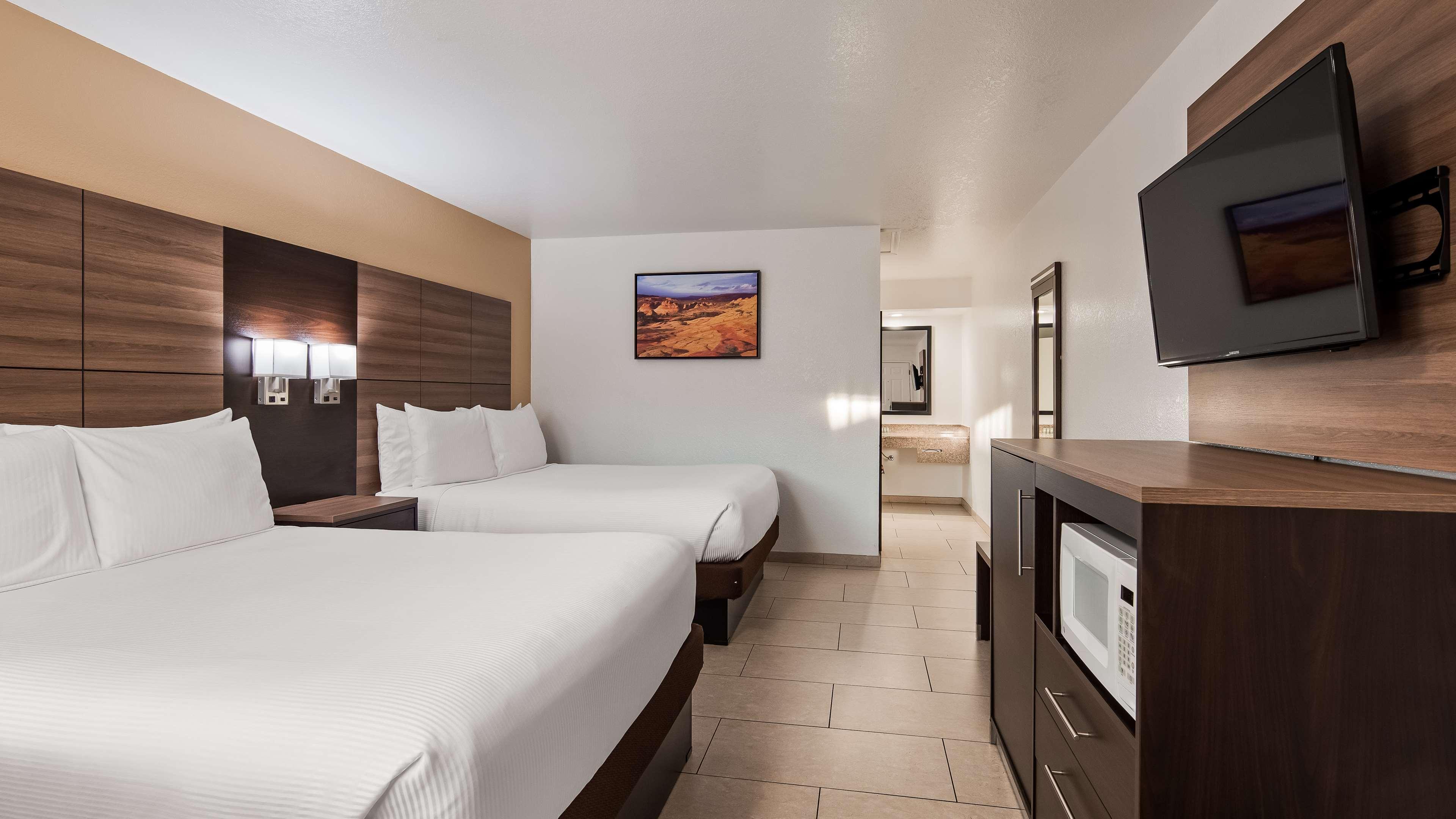 Best Western Santa Rosa Inn Exteriér fotografie