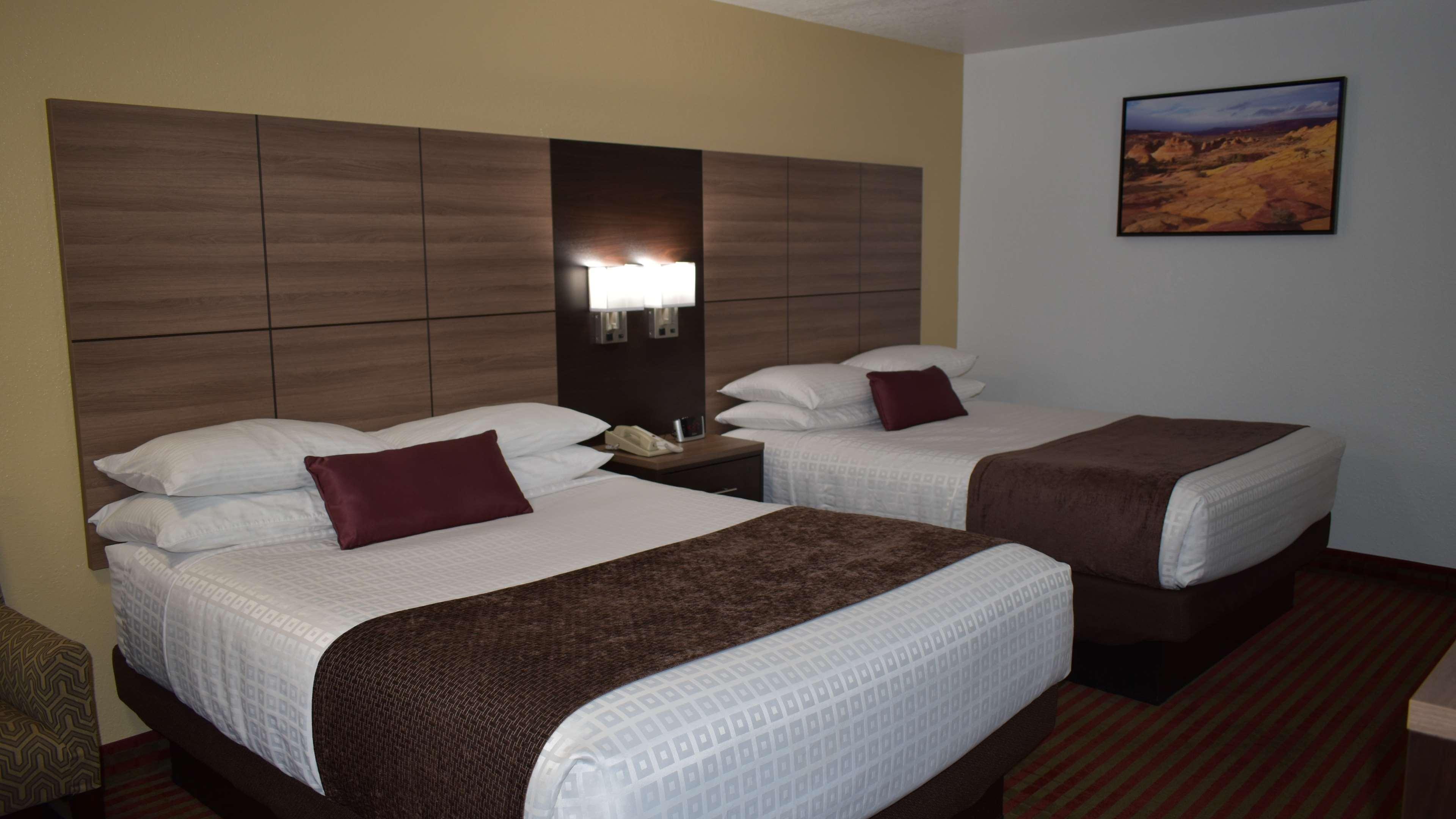 Best Western Santa Rosa Inn Exteriér fotografie