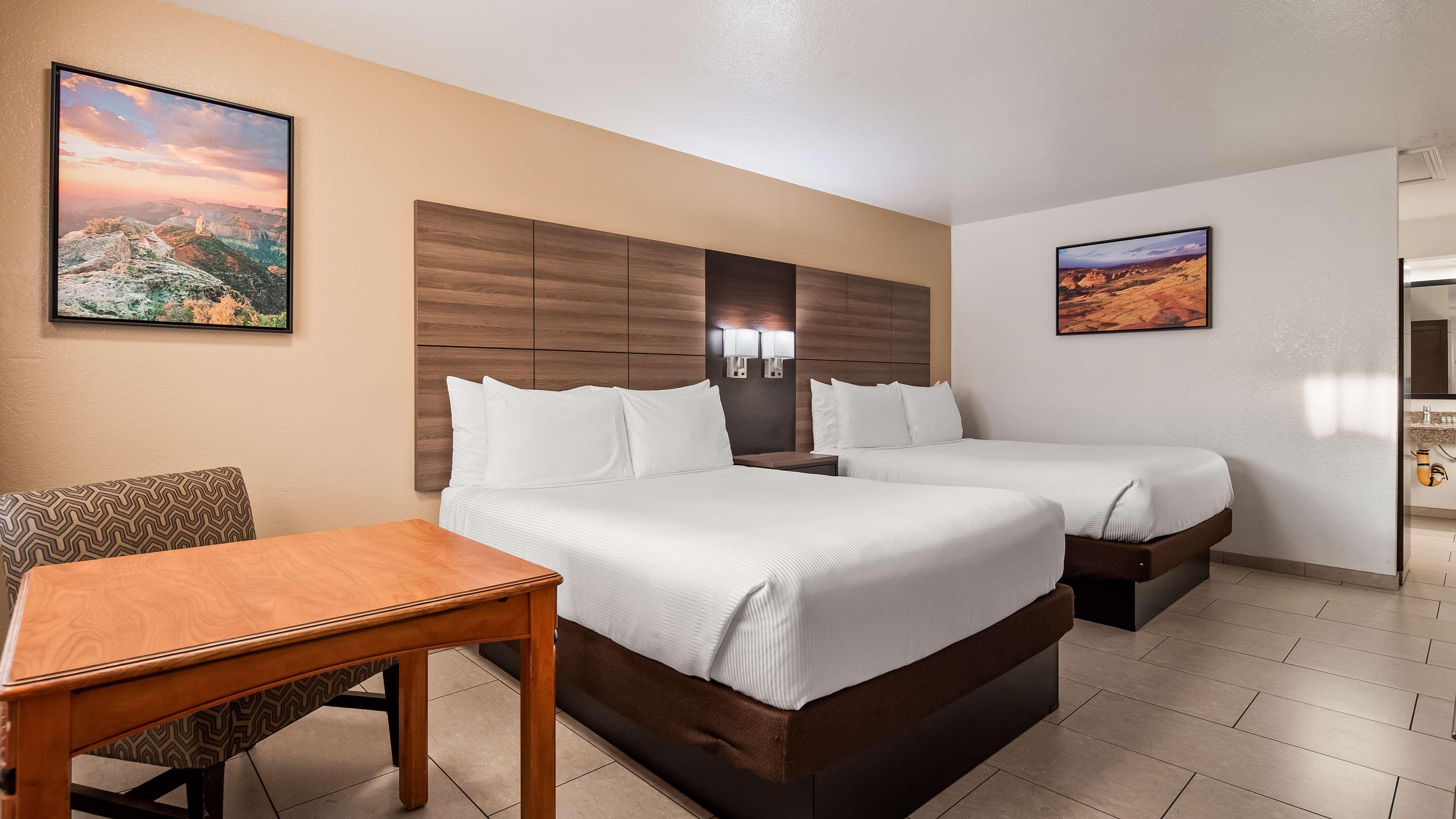 Best Western Santa Rosa Inn Exteriér fotografie
