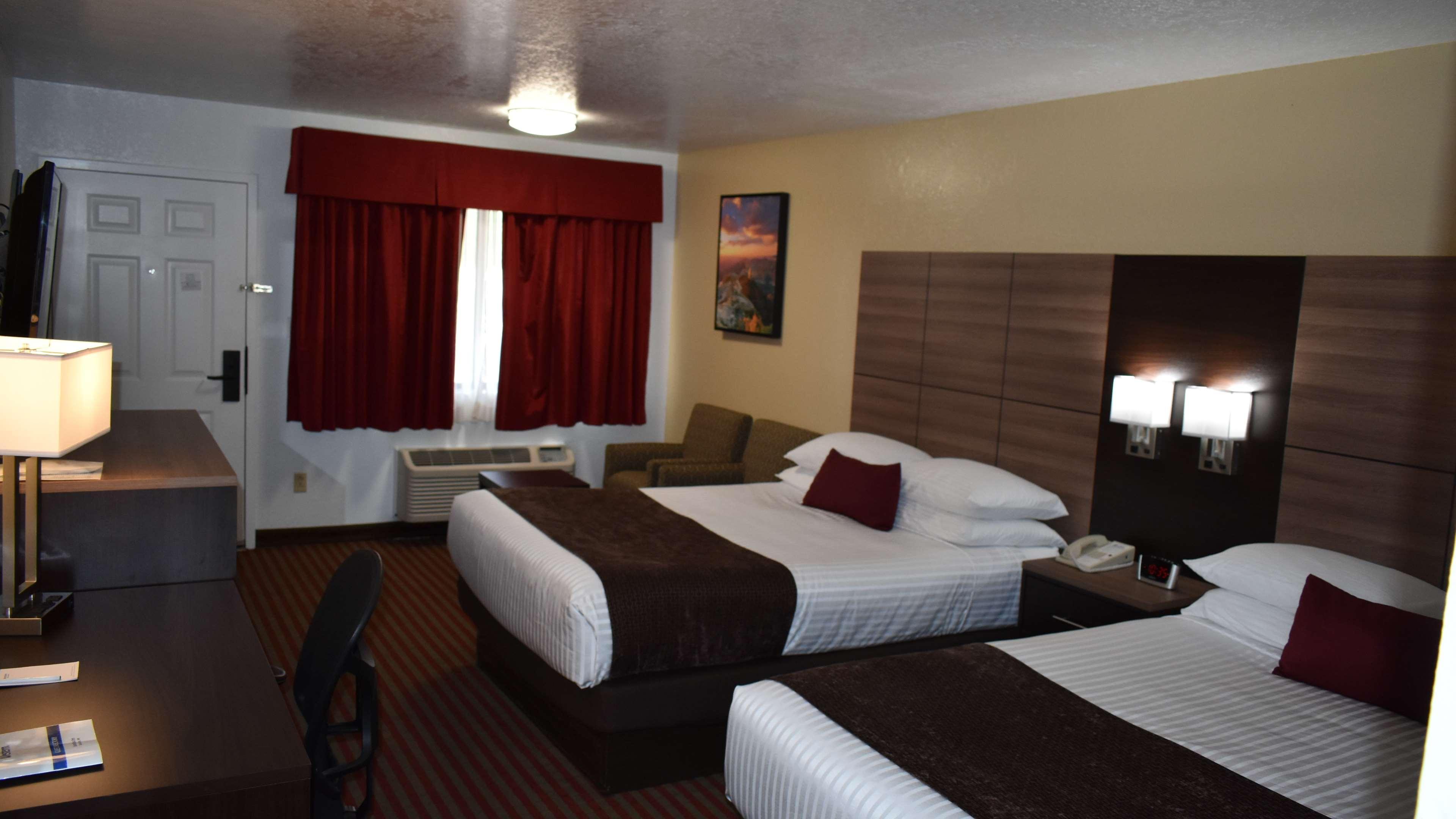 Best Western Santa Rosa Inn Exteriér fotografie