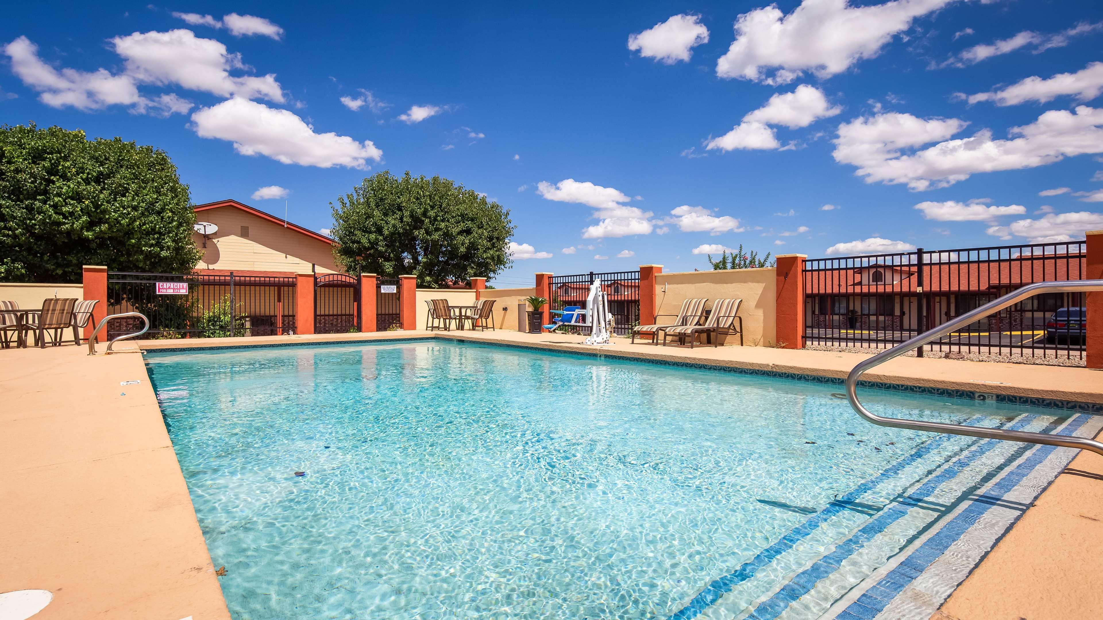 Best Western Santa Rosa Inn Exteriér fotografie