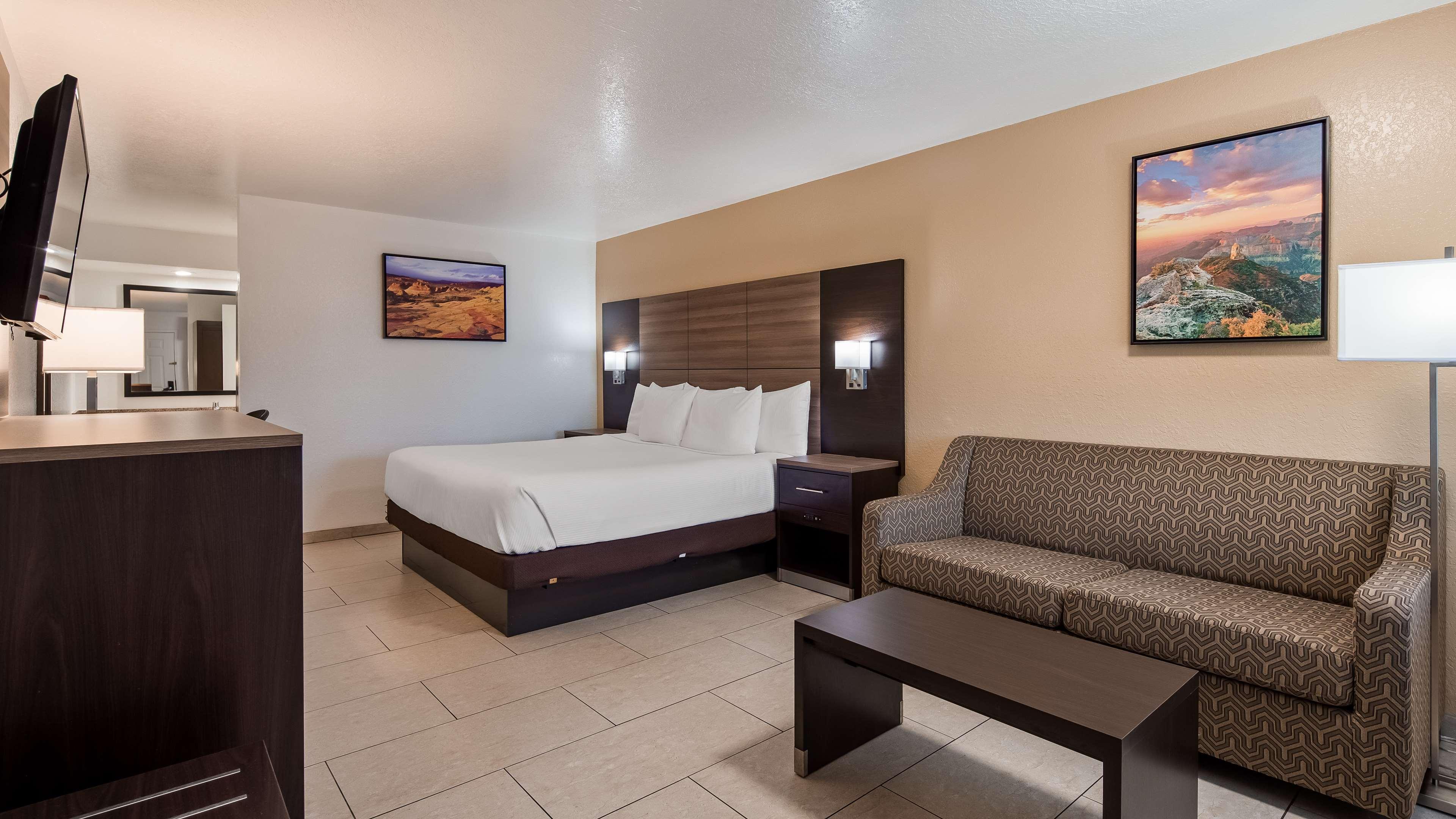 Best Western Santa Rosa Inn Exteriér fotografie