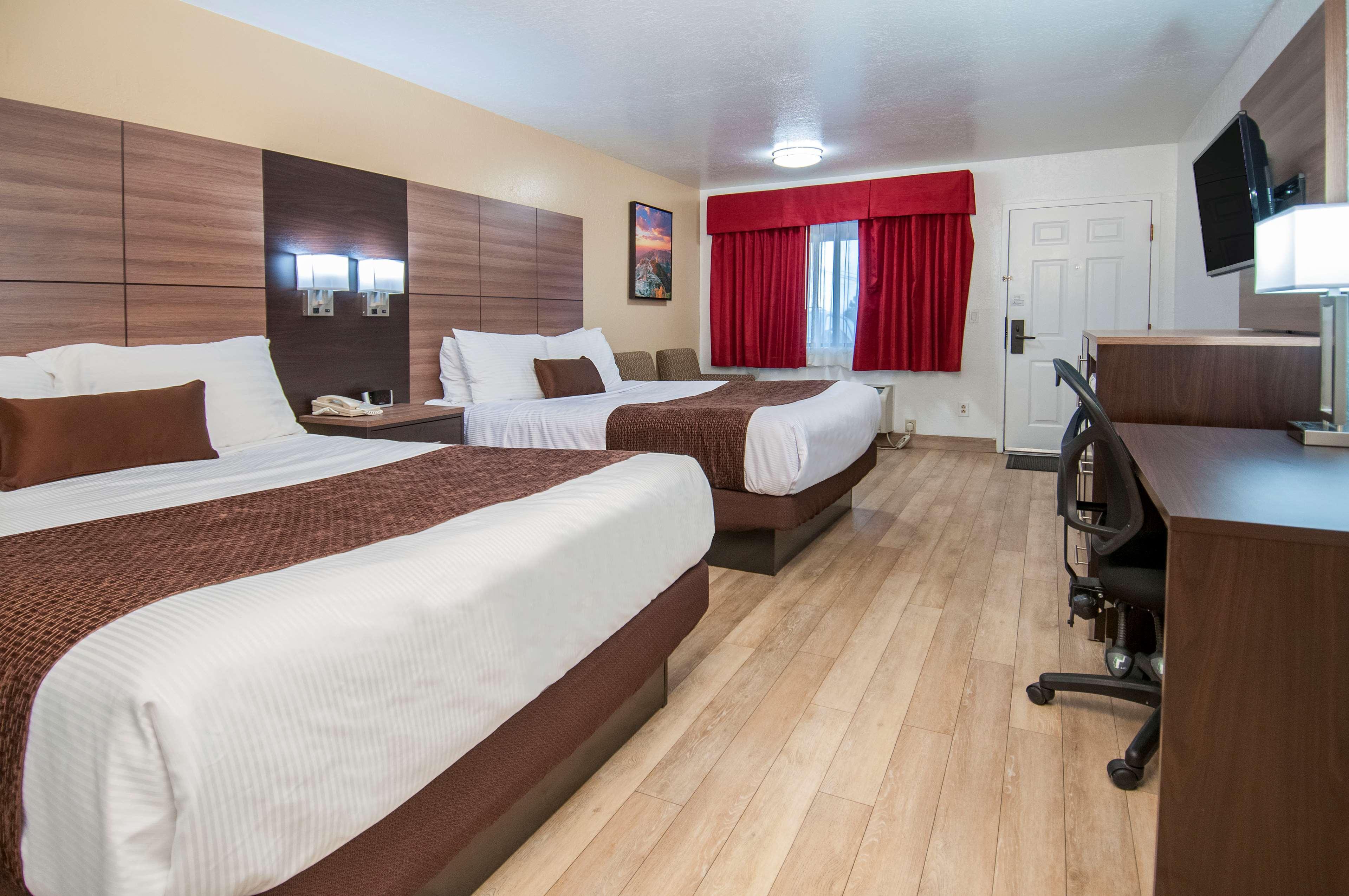 Best Western Santa Rosa Inn Exteriér fotografie