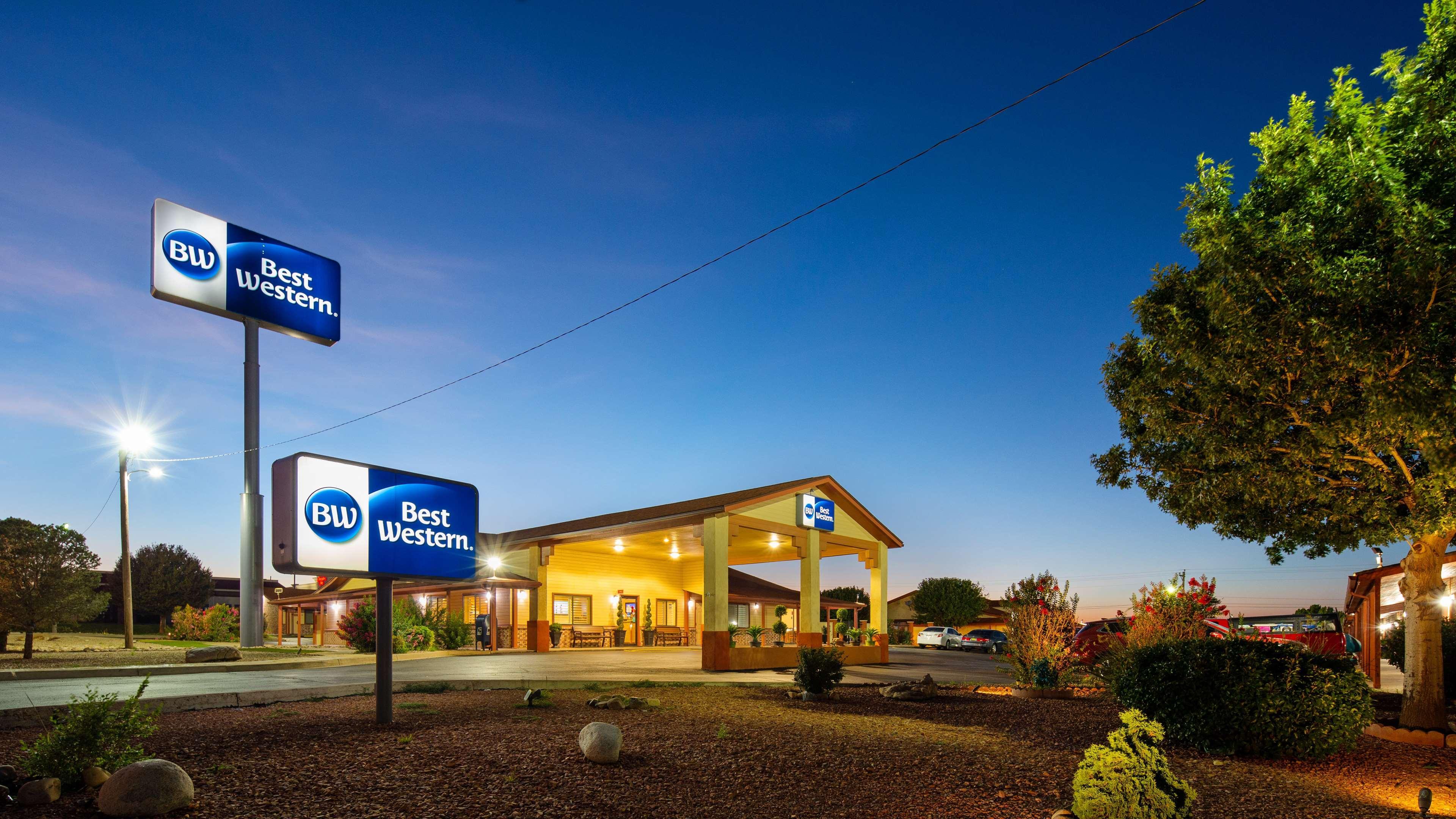 Best Western Santa Rosa Inn Exteriér fotografie